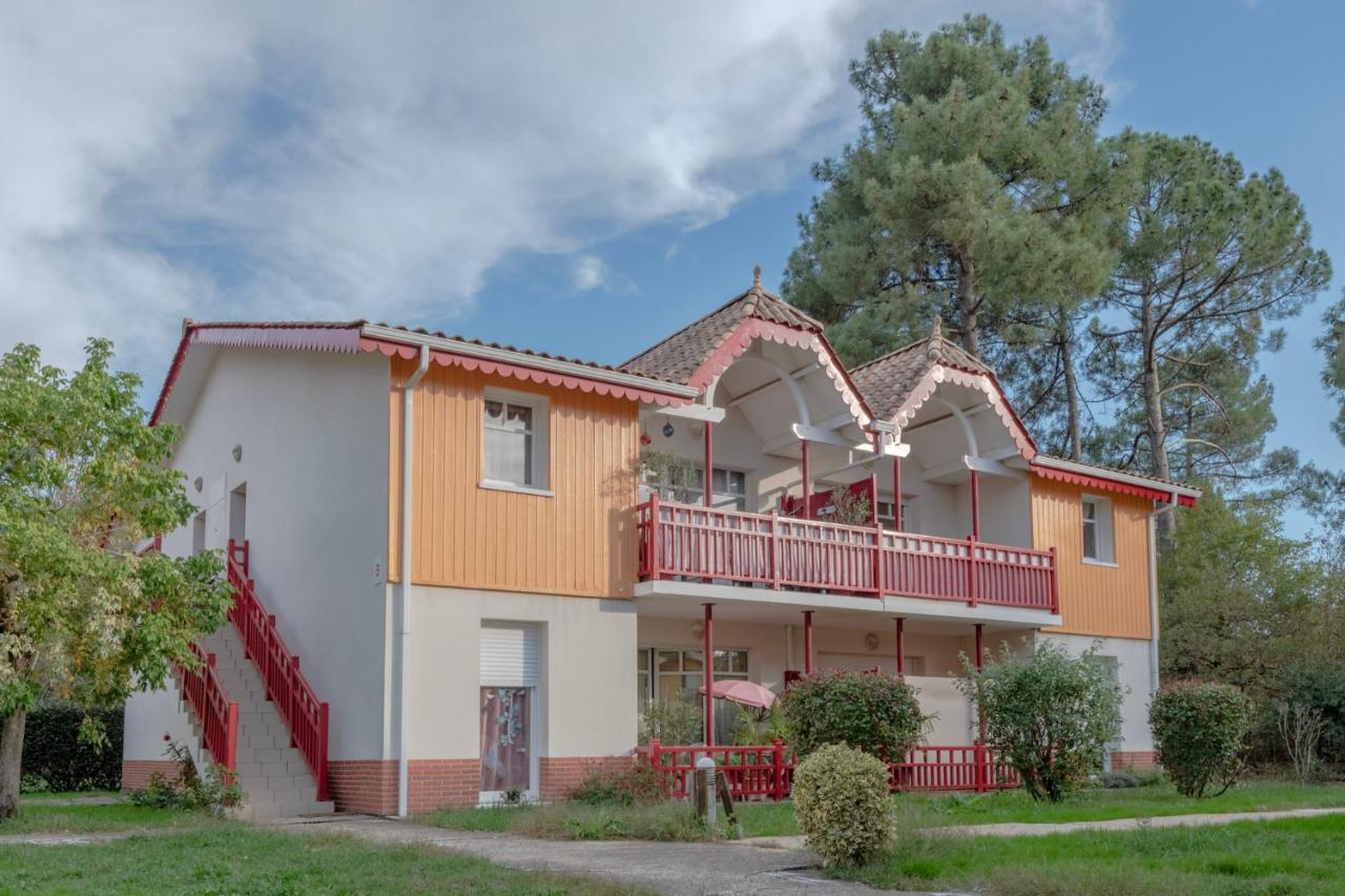 Residence Du Haurat Gujan-Mestras Exterior photo